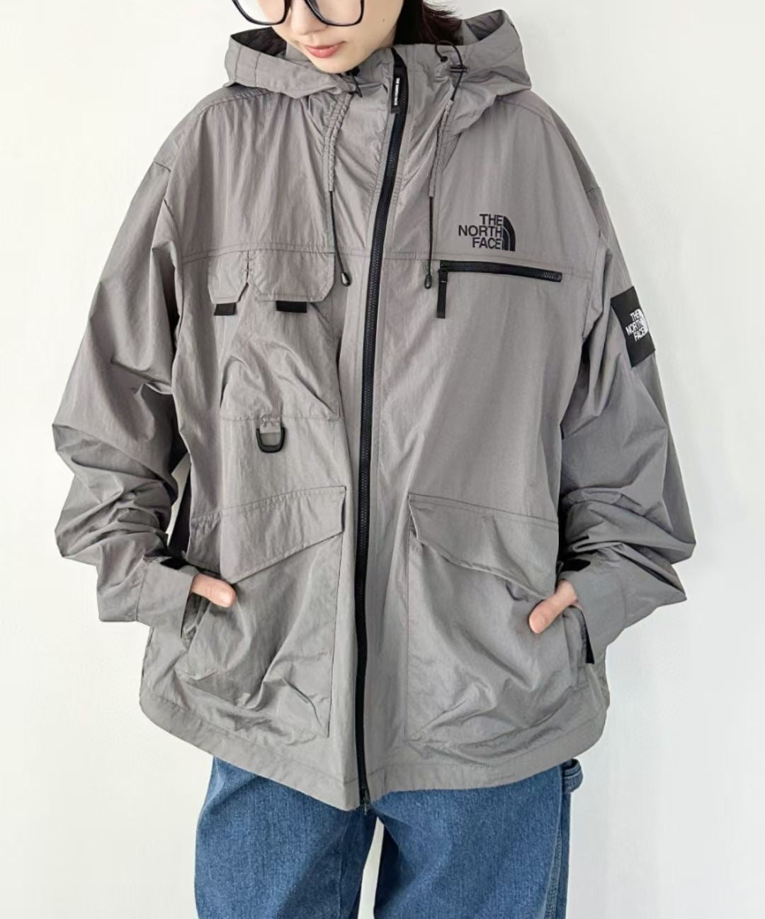 TNF jacket