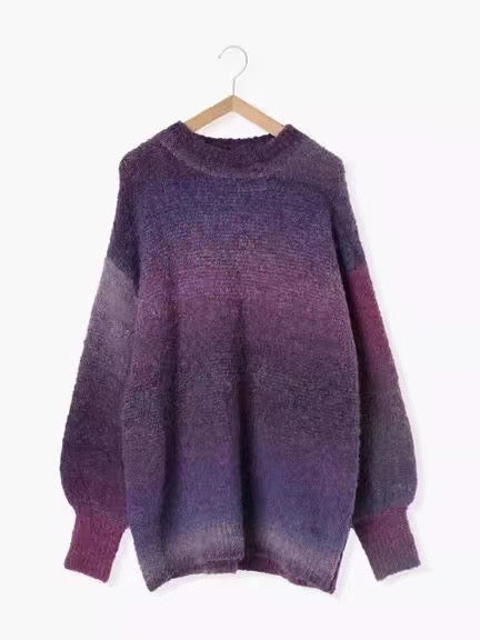 日單SM2圓領針織衫