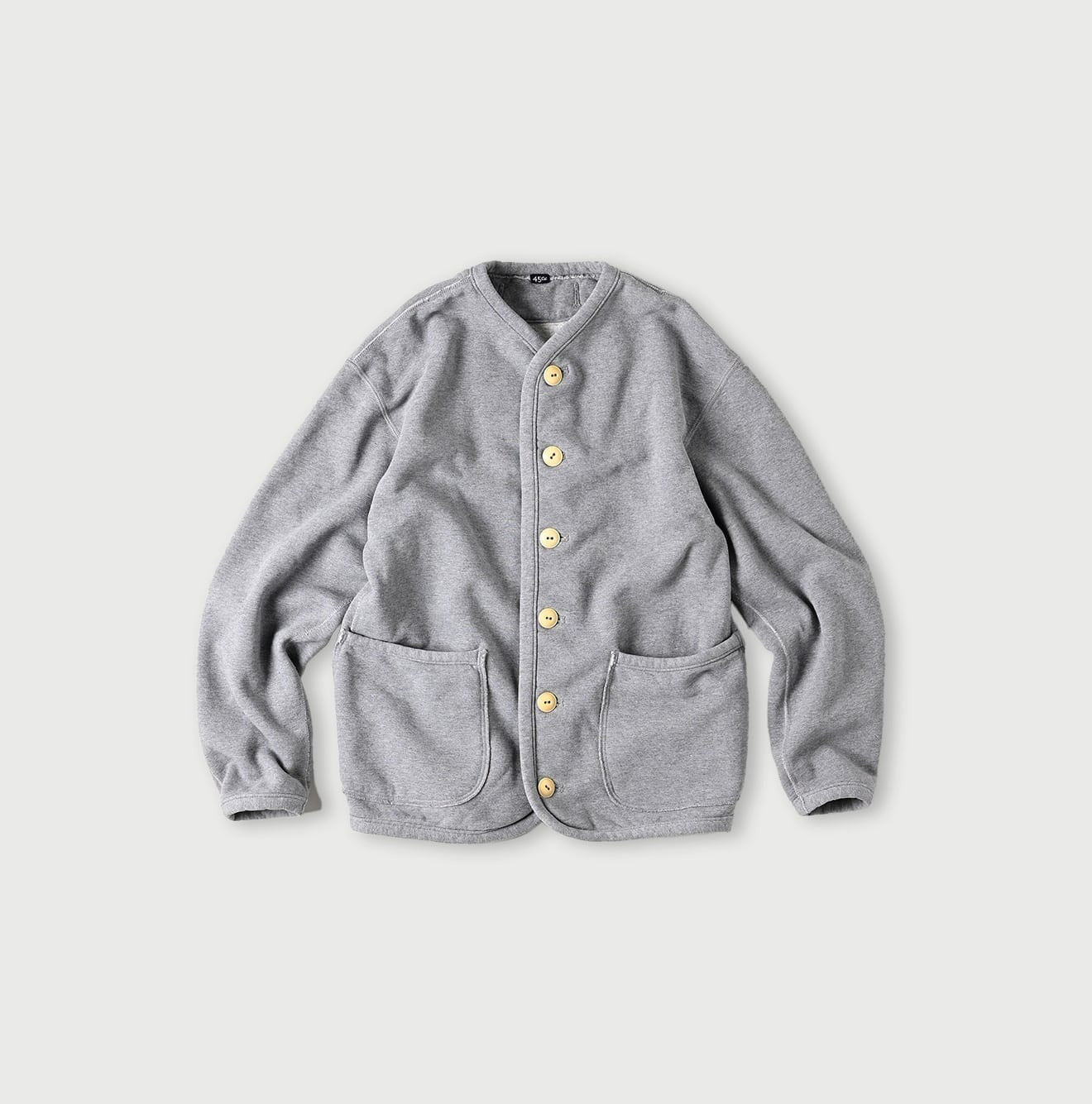 45R 鈕扣Cardigan
