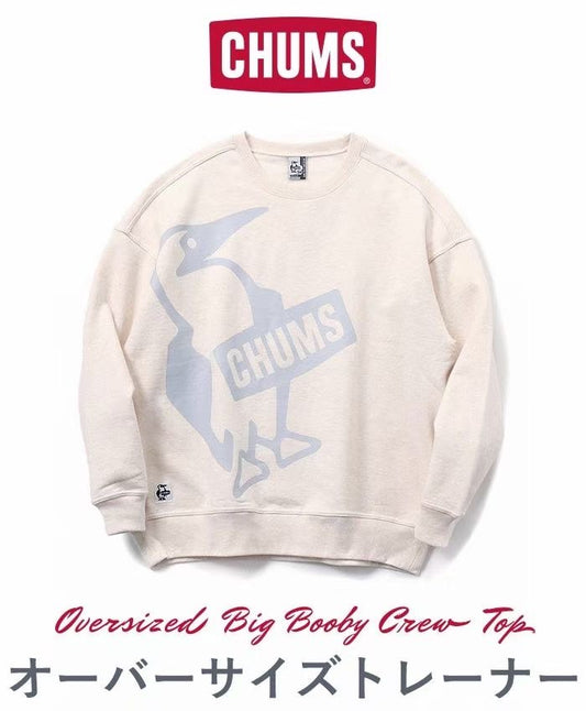 日單Chums 圓領衛衣