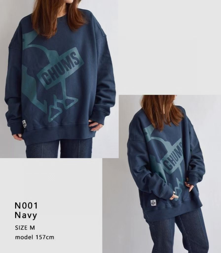 日單Chums 圓領衛衣