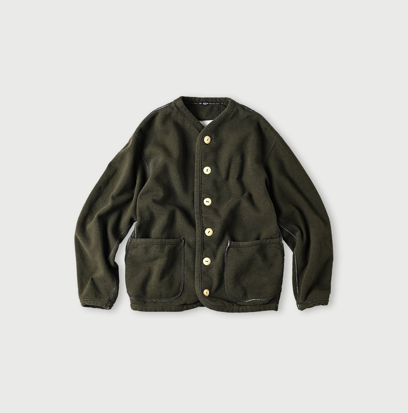 45R 鈕扣Cardigan