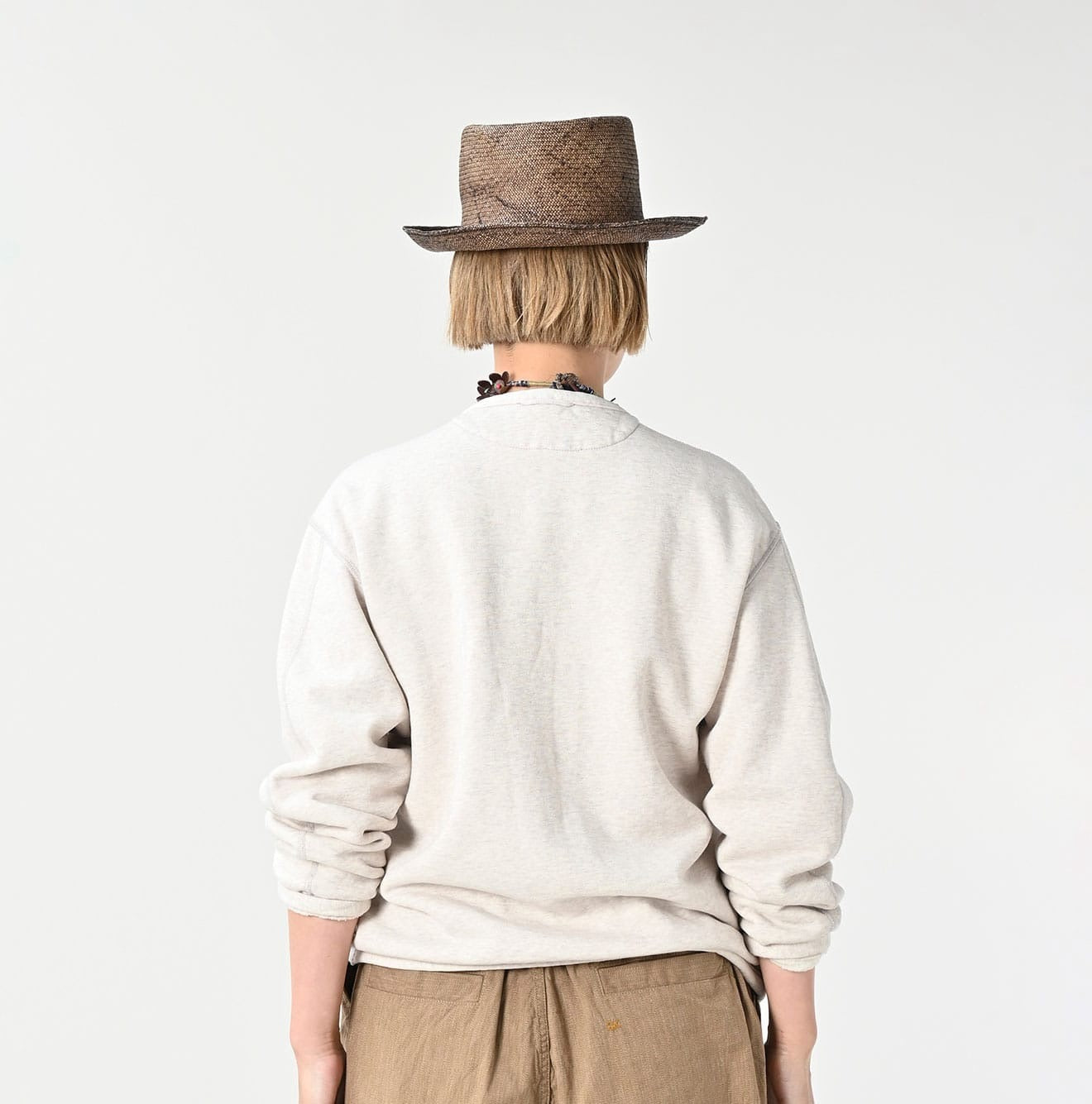 45R 鈕扣Cardigan