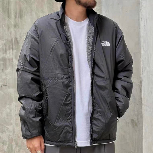 The north face 雙面外套