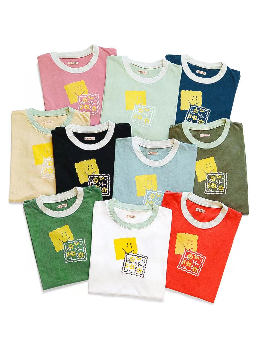 Kapital smile tee
