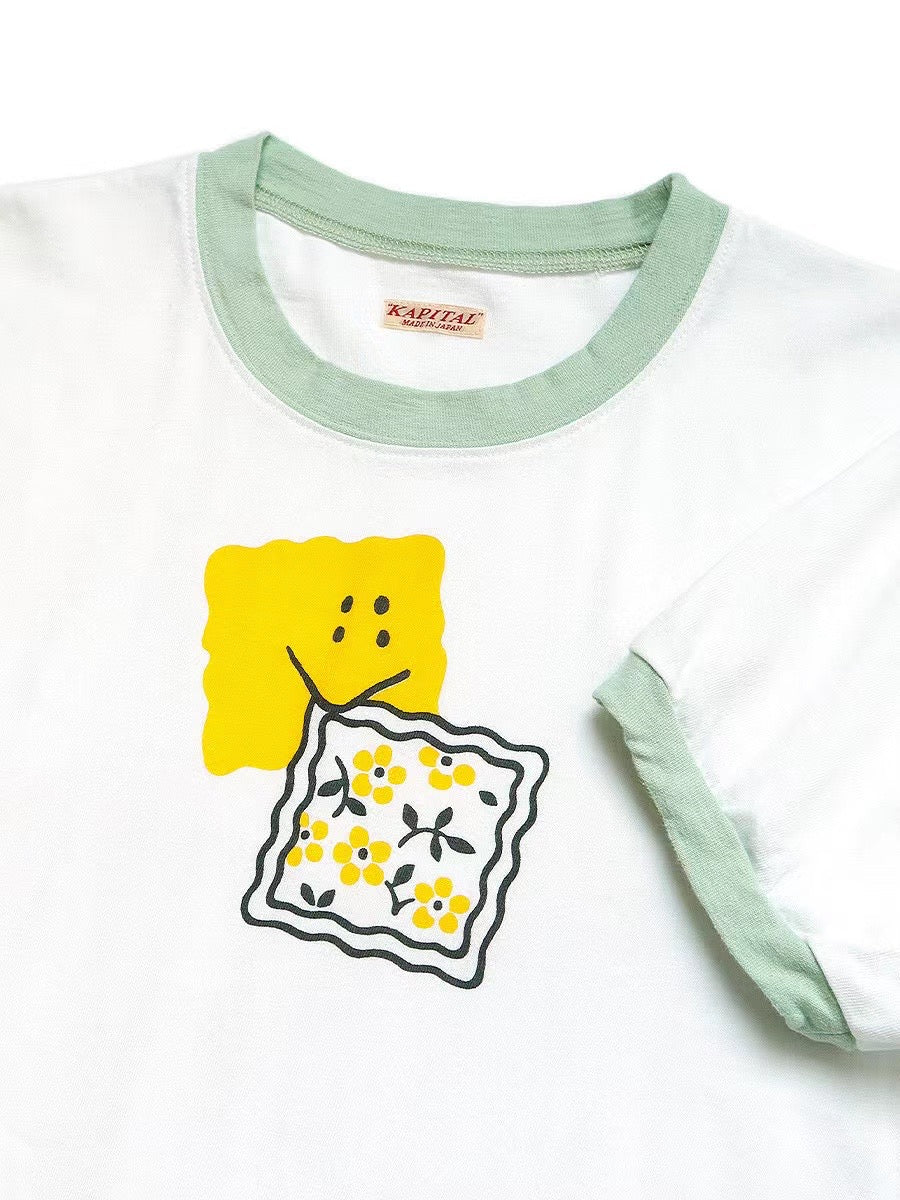 Kapital smile tee