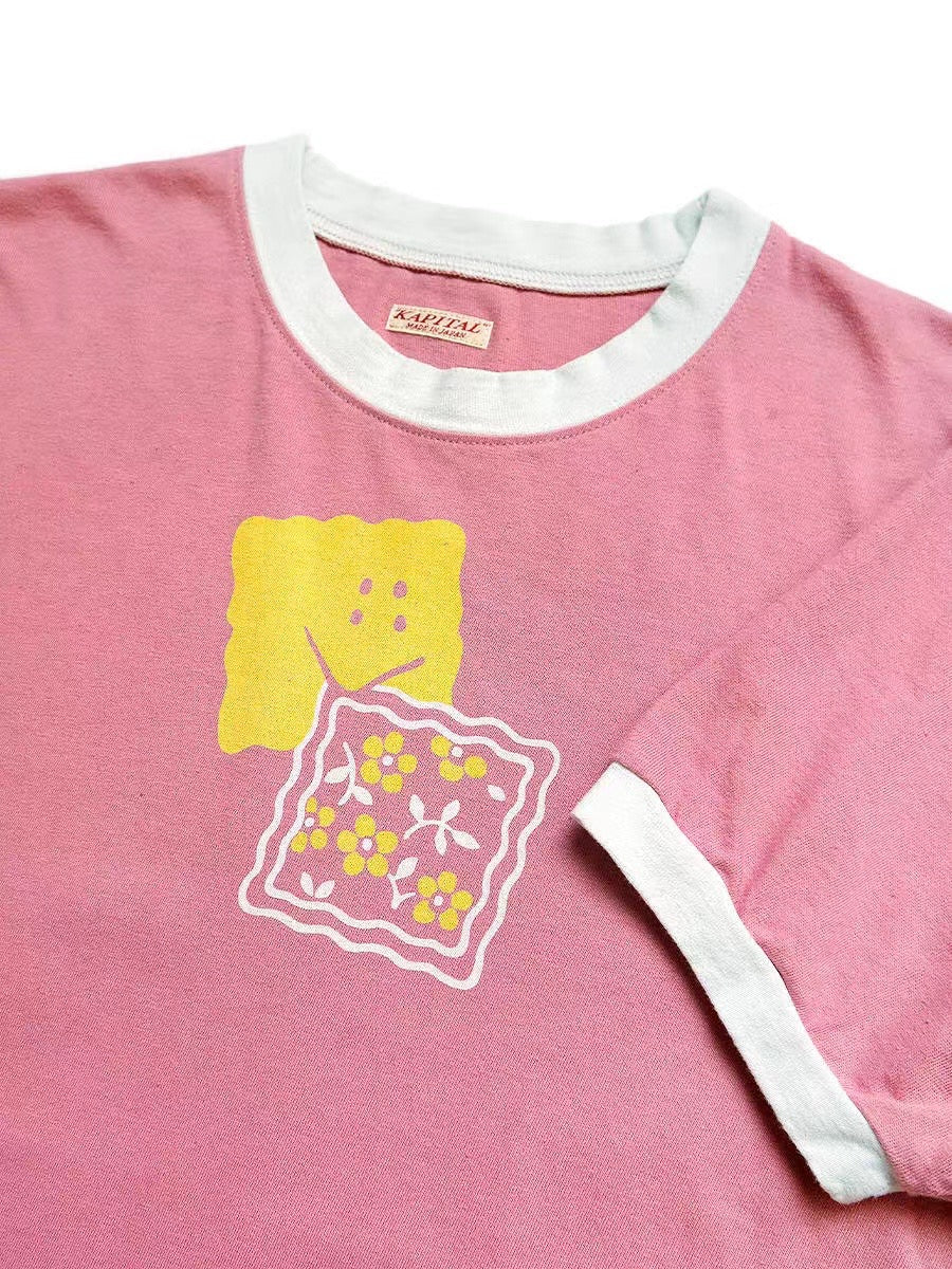Kapital smile tee