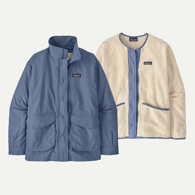 Patagonia 2way jacket