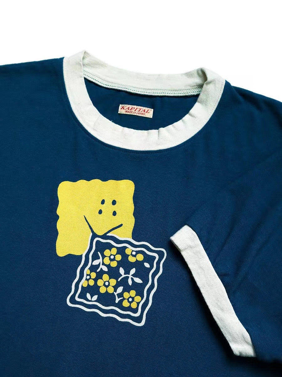 Kapital smile tee