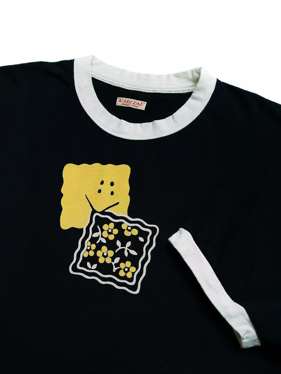 Kapital smile tee