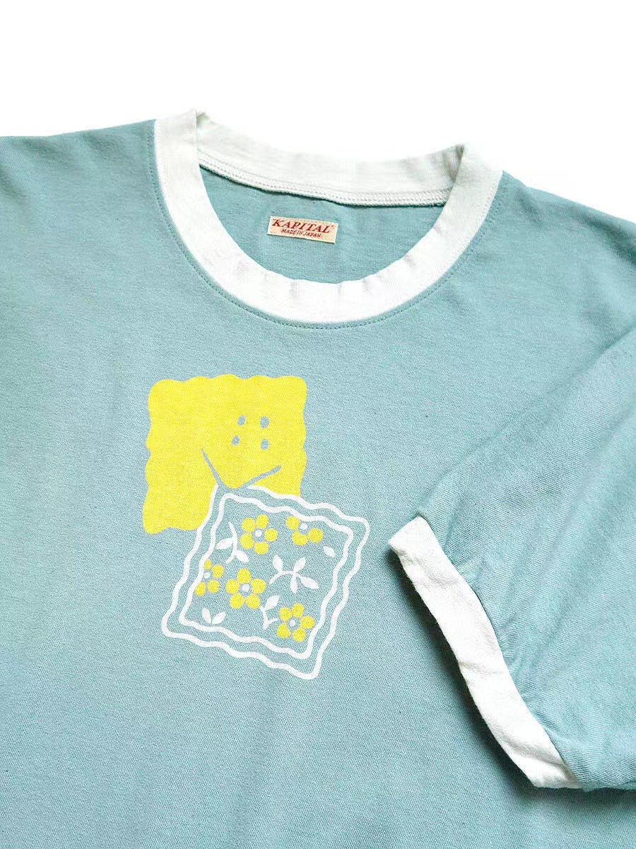 Kapital smile tee