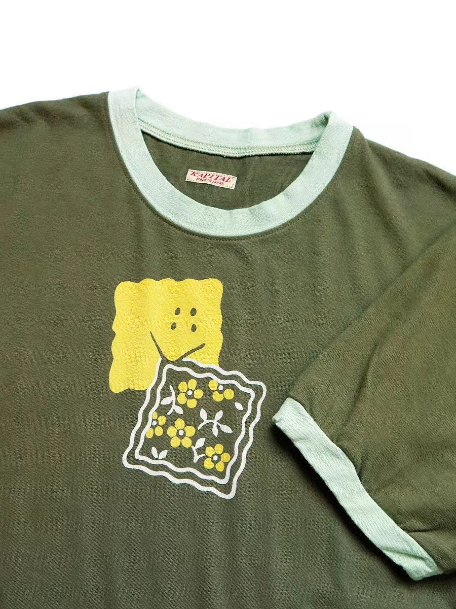 Kapital smile tee