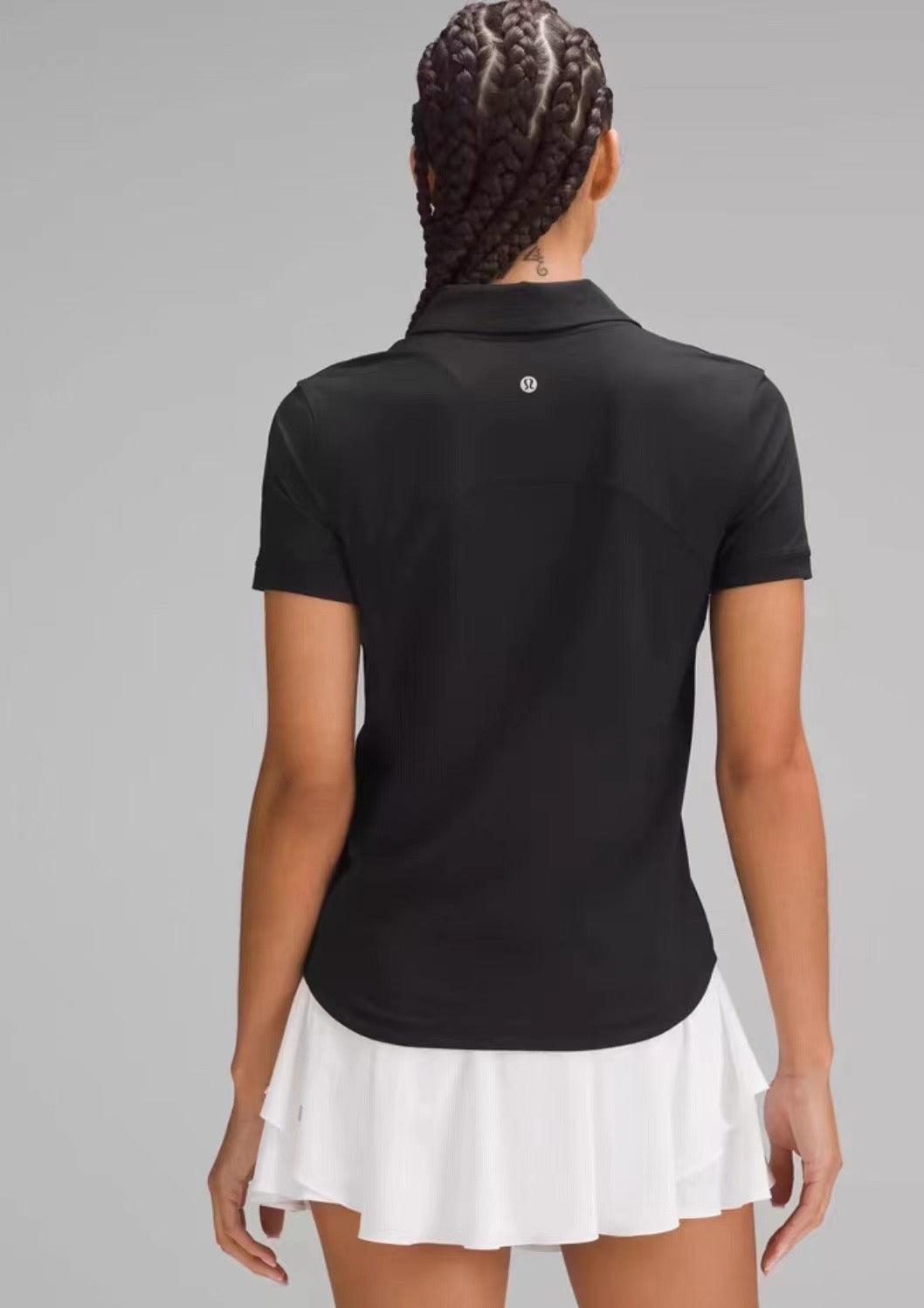 Lululemon polo shirt 