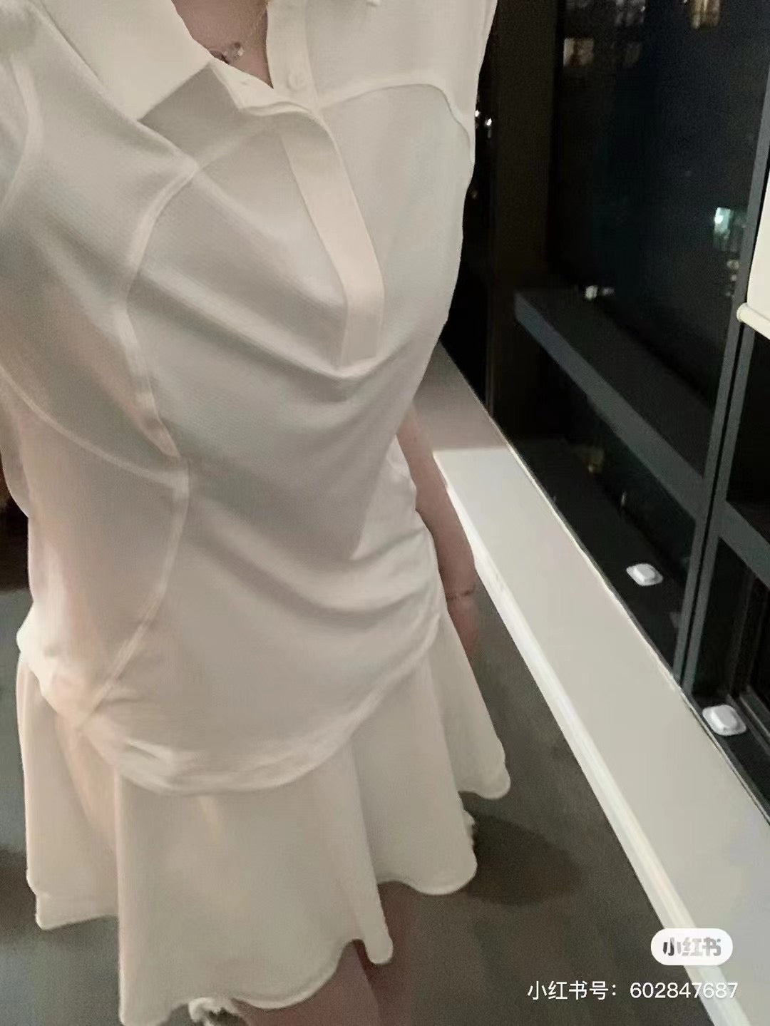 Lululemon polo shirt 