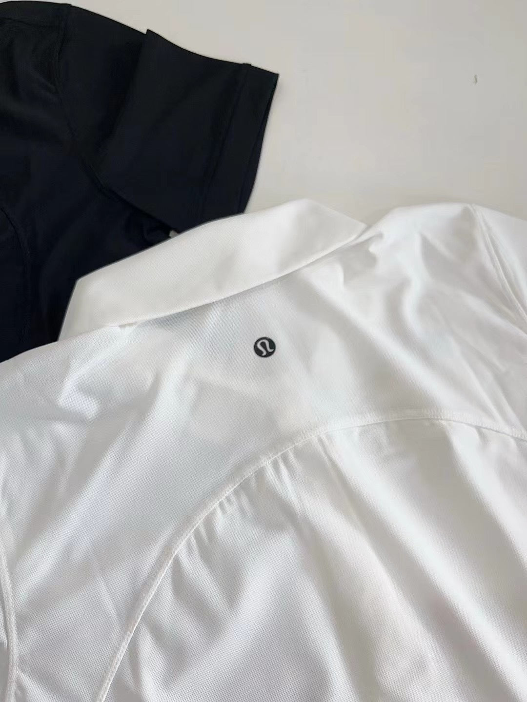 Lululemon polo shirt 