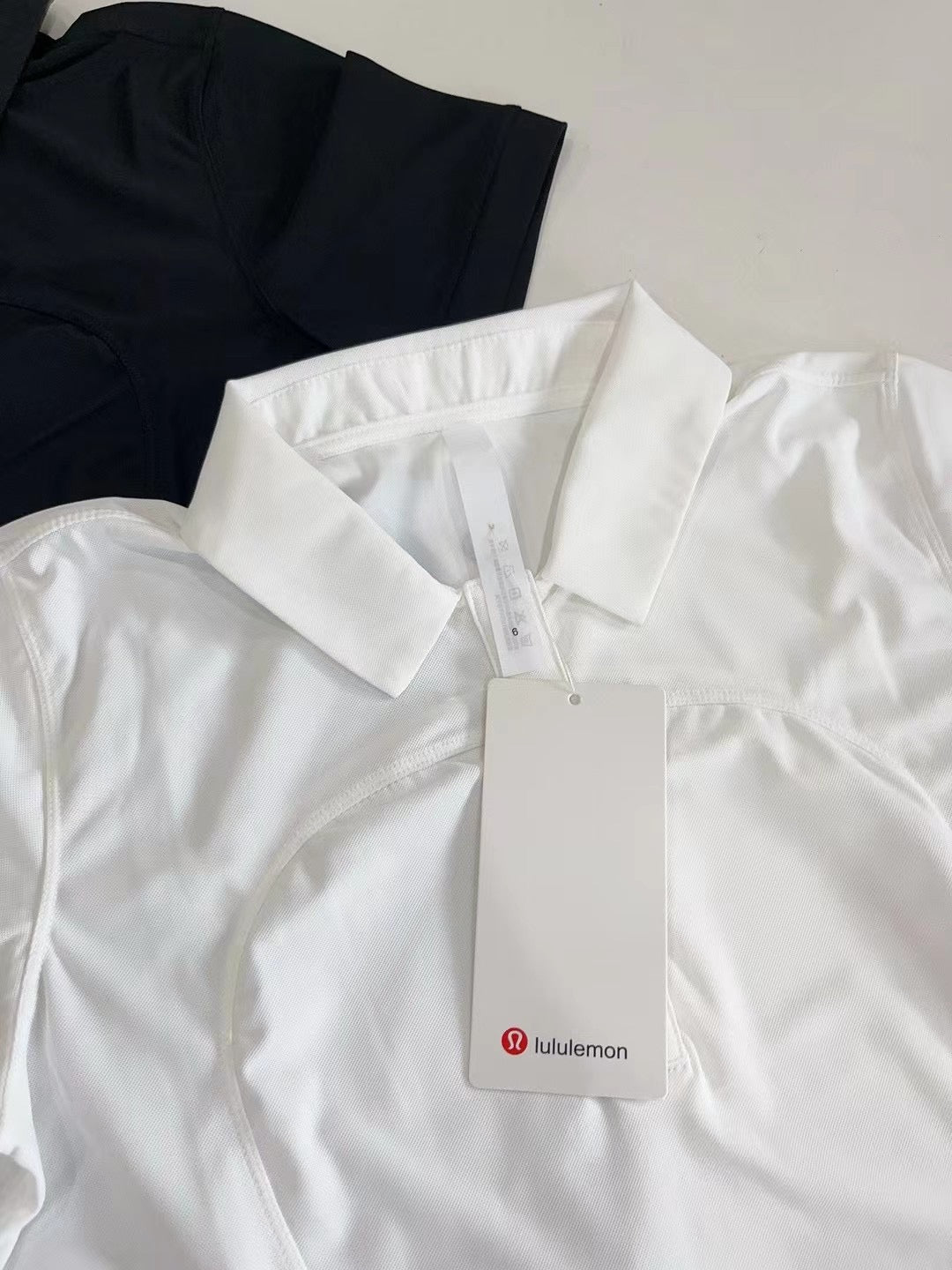 Lululemon polo shirt 