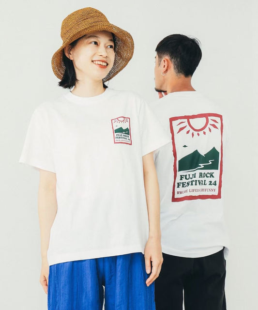Beams boy 印花 tee