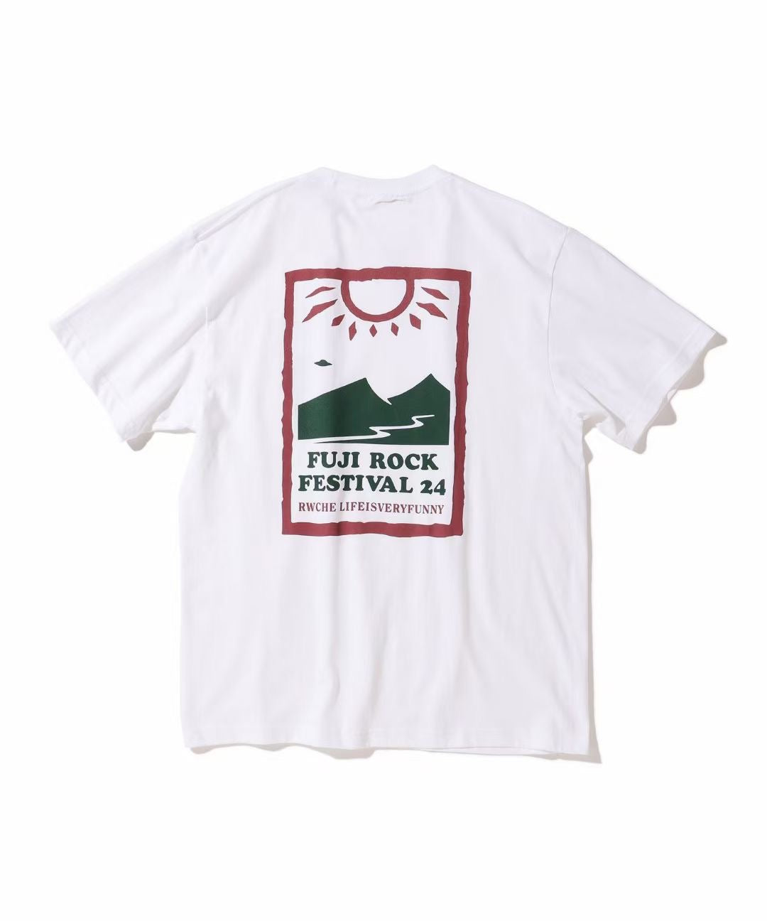 Beams boy 印花 tee