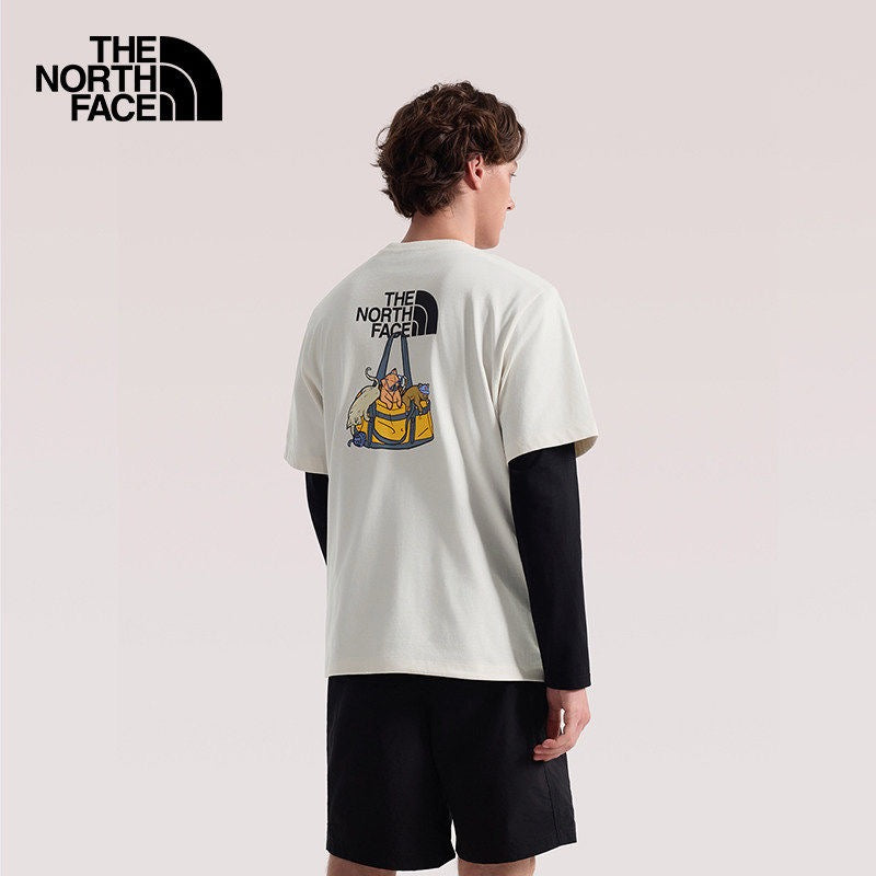 The North Face cat tee