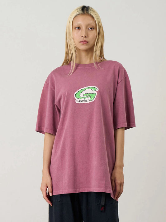 Gramicci G logo tee