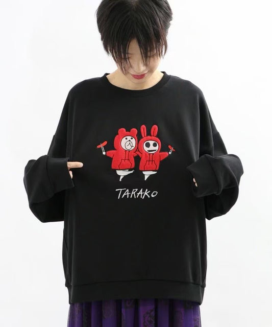 Scolar 兔仔刺繡衛衣