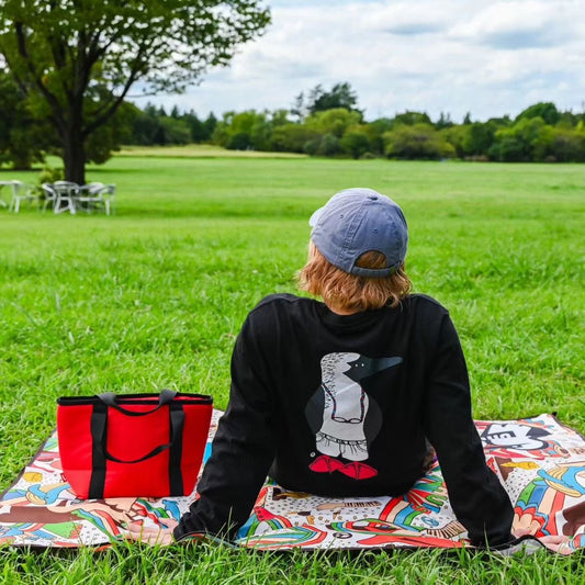 Chums 40週年紀念款tee