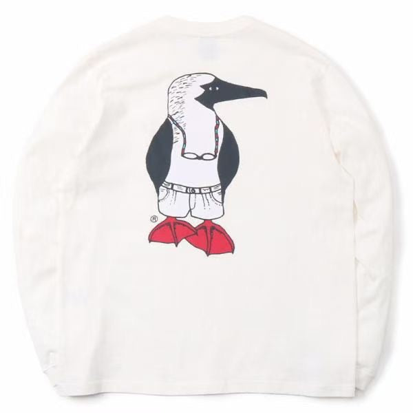 Chums 40週年紀念款tee