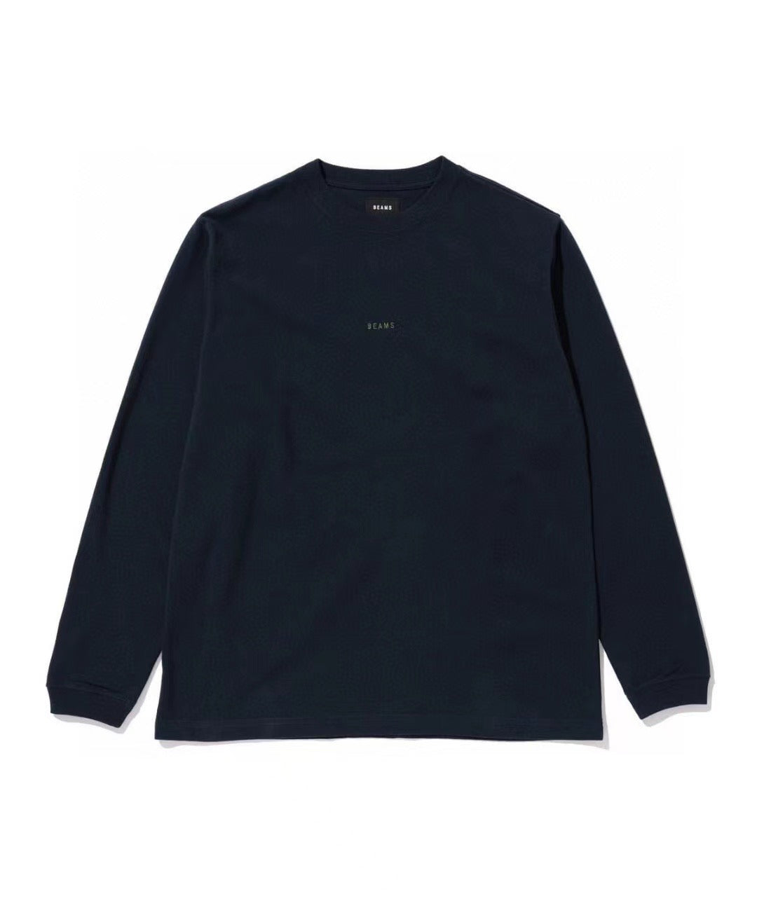 Beams logo刺繡tee