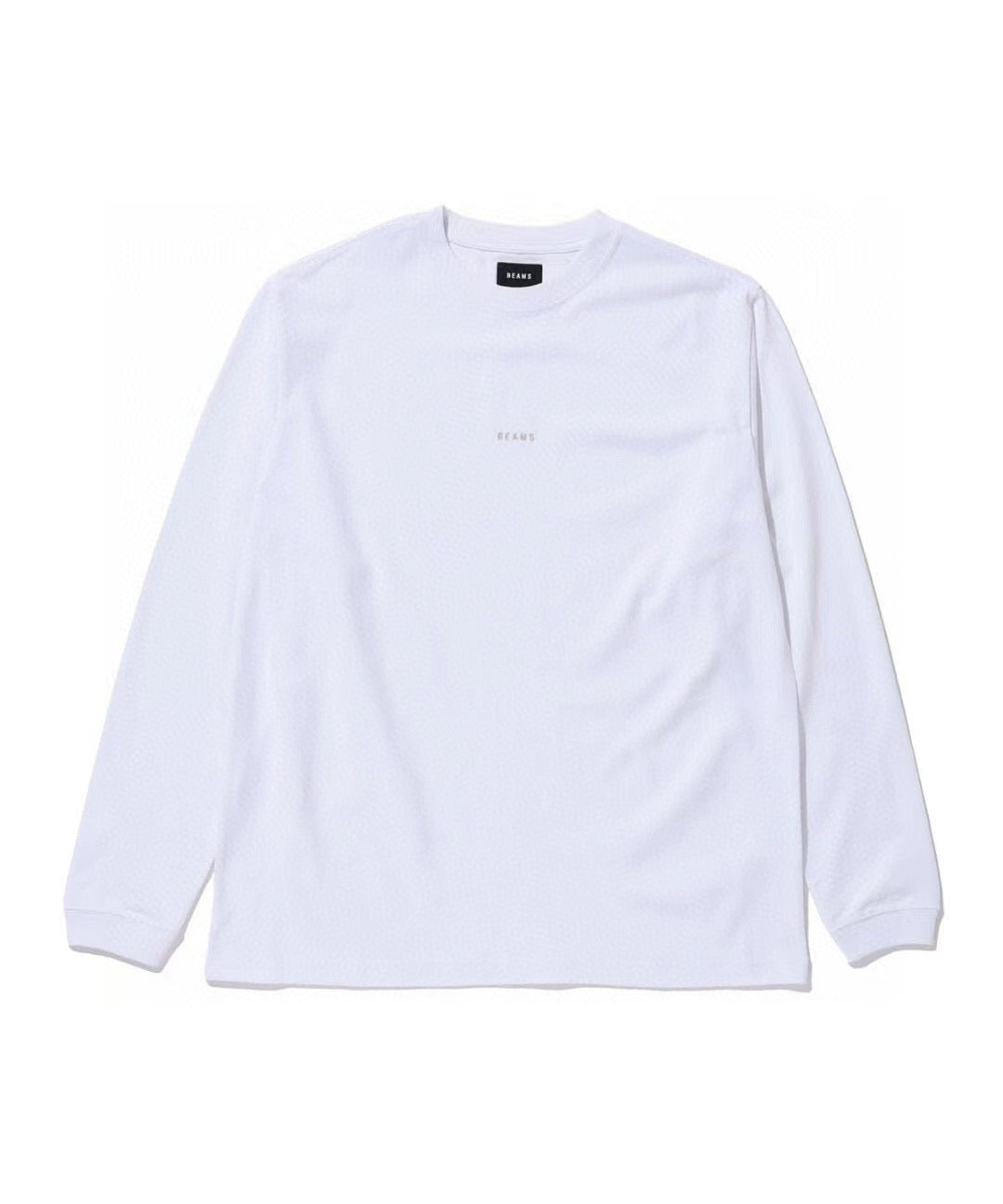 Beams logo刺繡tee