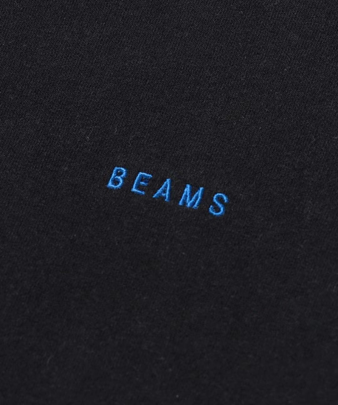 Beams logo刺繡tee