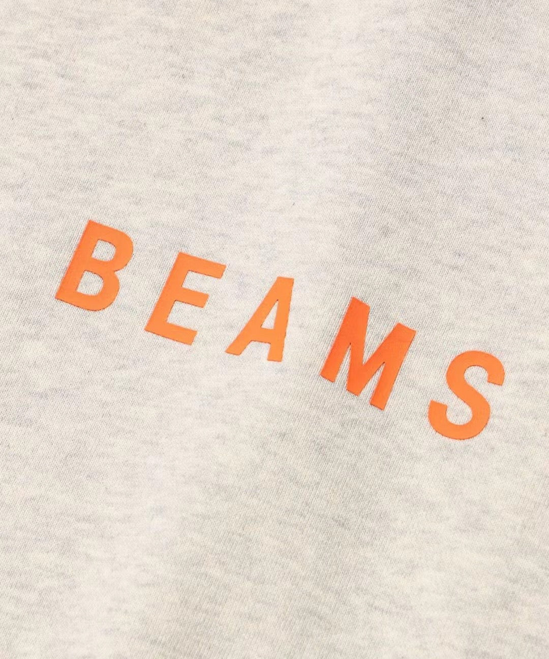 Beams logo衛衣