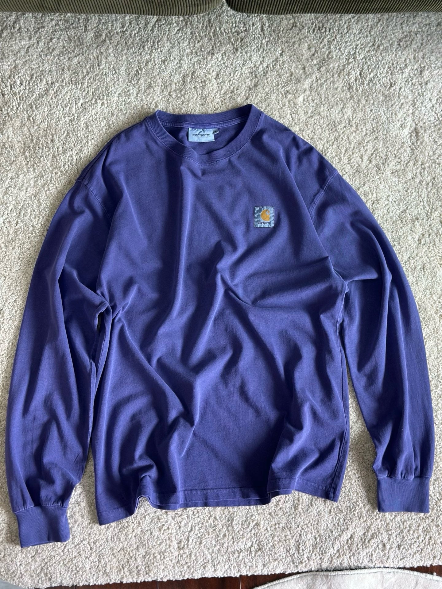Carhartt wip L/S vista tee