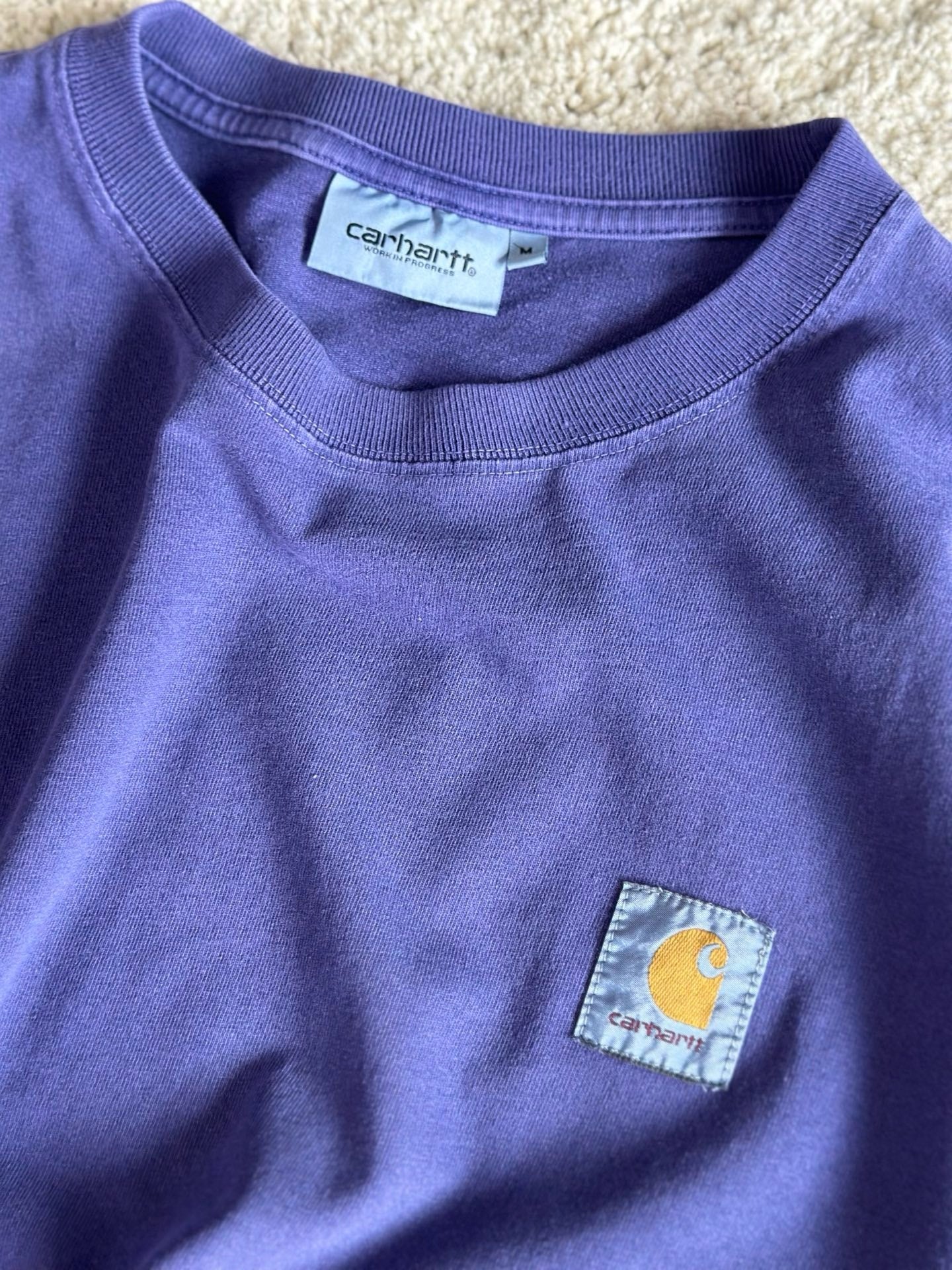 Carhartt wip L/S vista tee