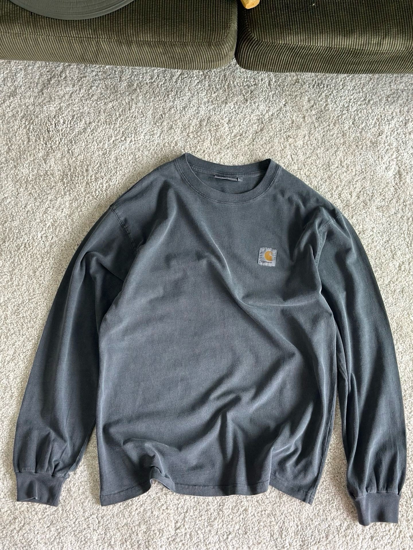 Carhartt wip L/S vista tee