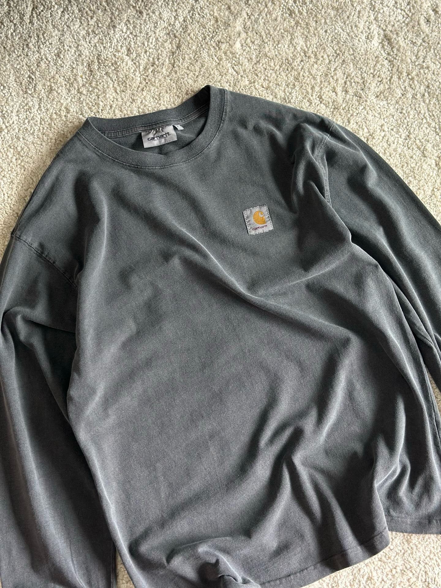 Carhartt wip L/S vista tee