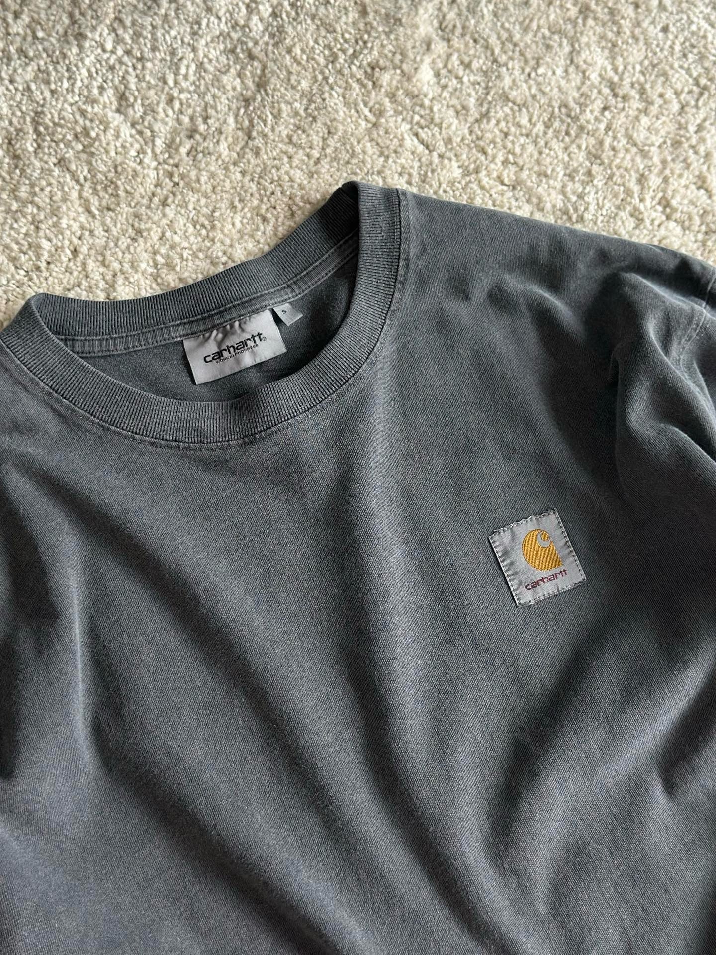 Carhartt wip L/S vista tee