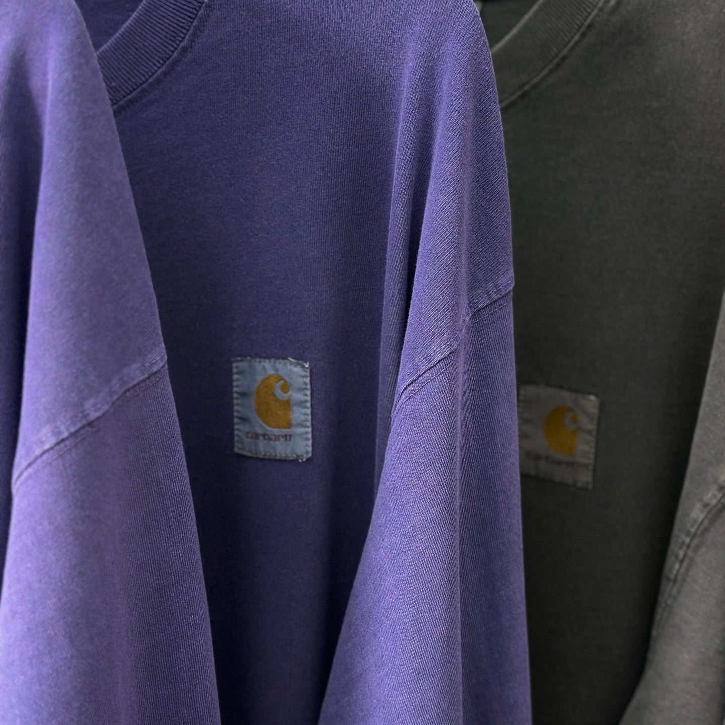 Carhartt wip L/S vista tee