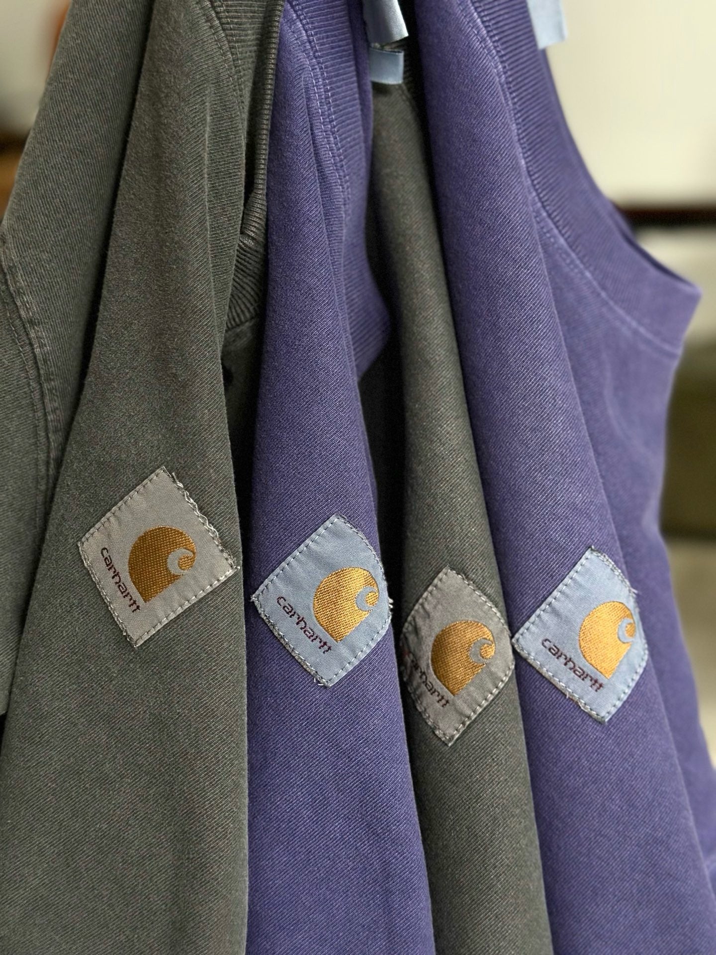 Carhartt wip L/S vista tee