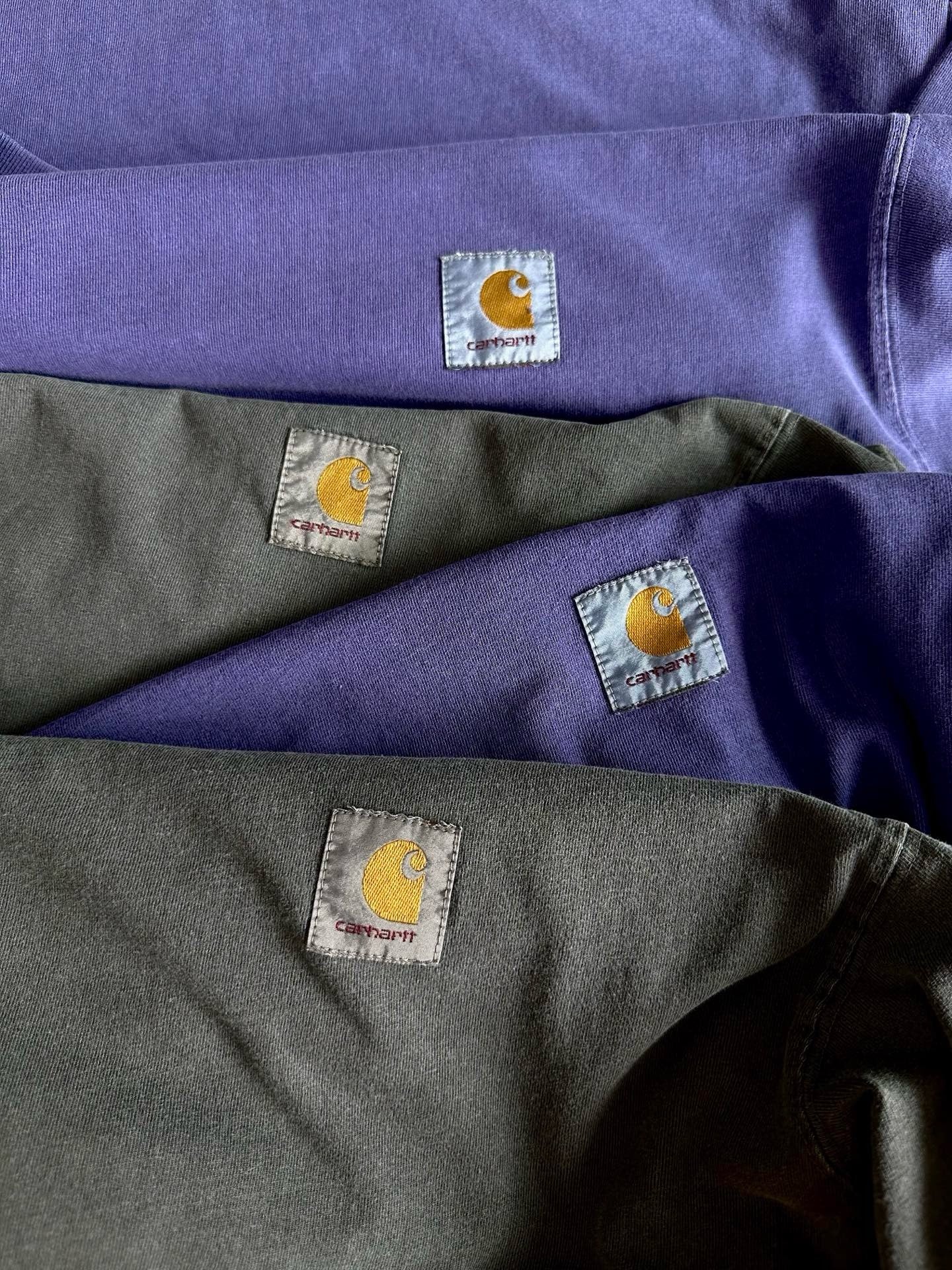 Carhartt wip L/S vista tee