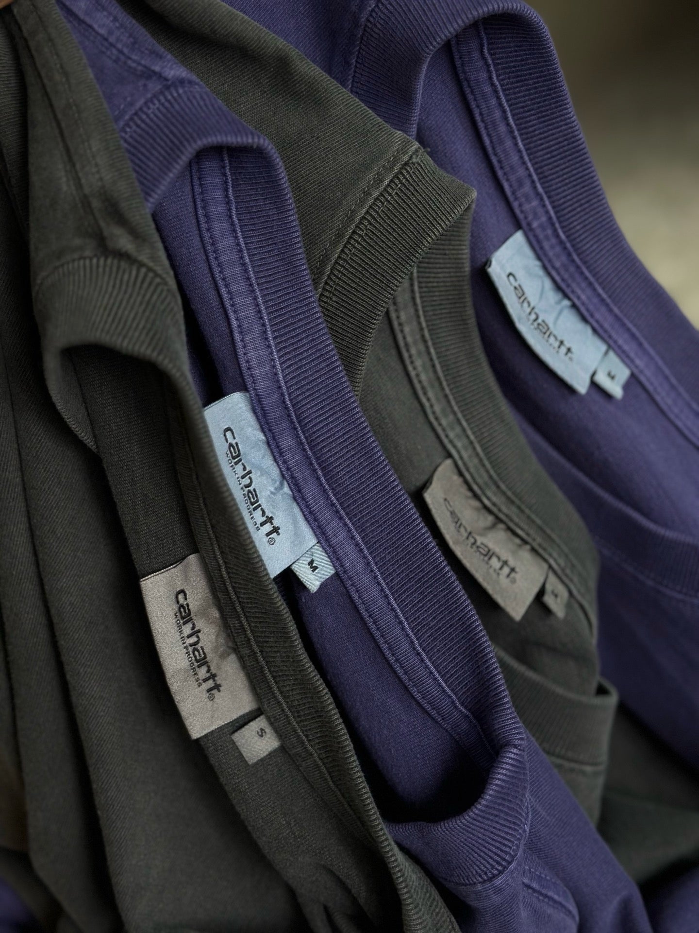 Carhartt wip L/S vista tee