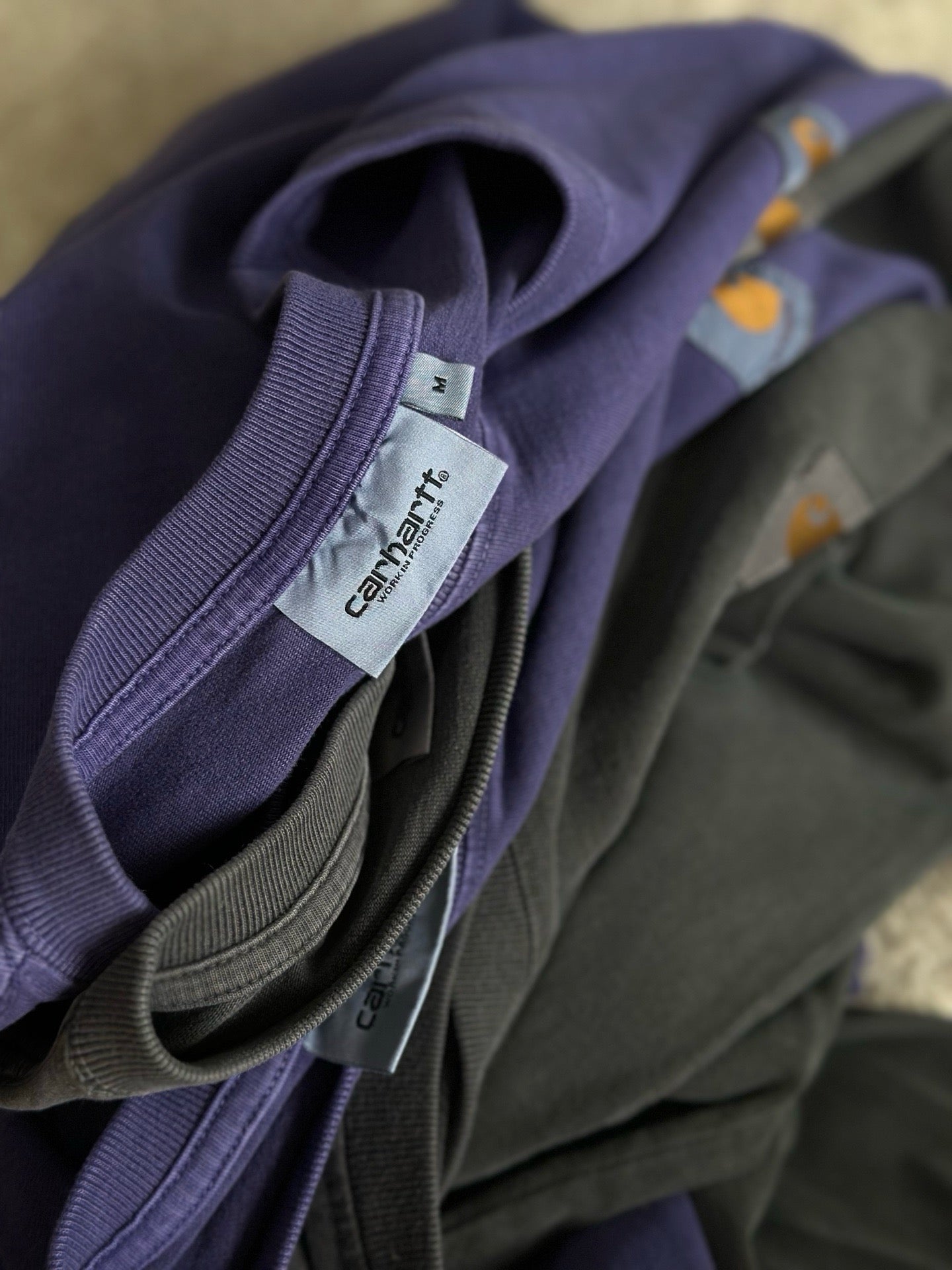 Carhartt wip L/S vista tee