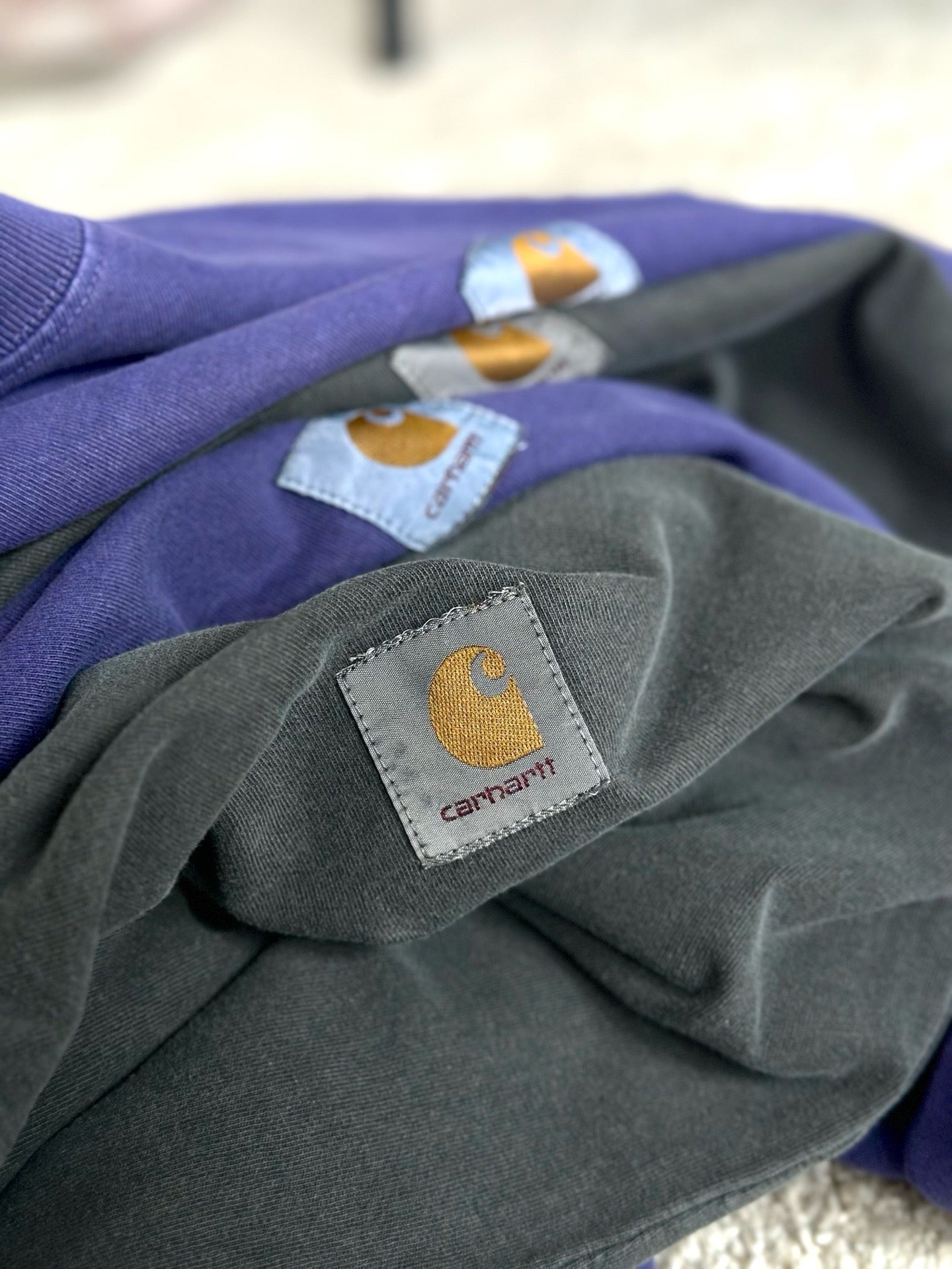 Carhartt wip L/S vista tee