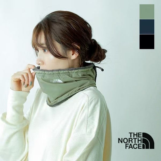 TNF 雙面圍巾