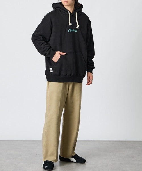 Chums 印花hoodies