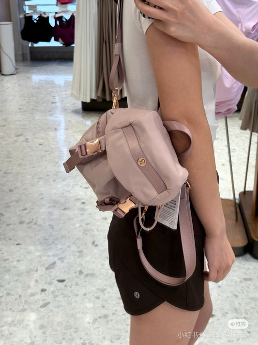 Lululemon mini backpack