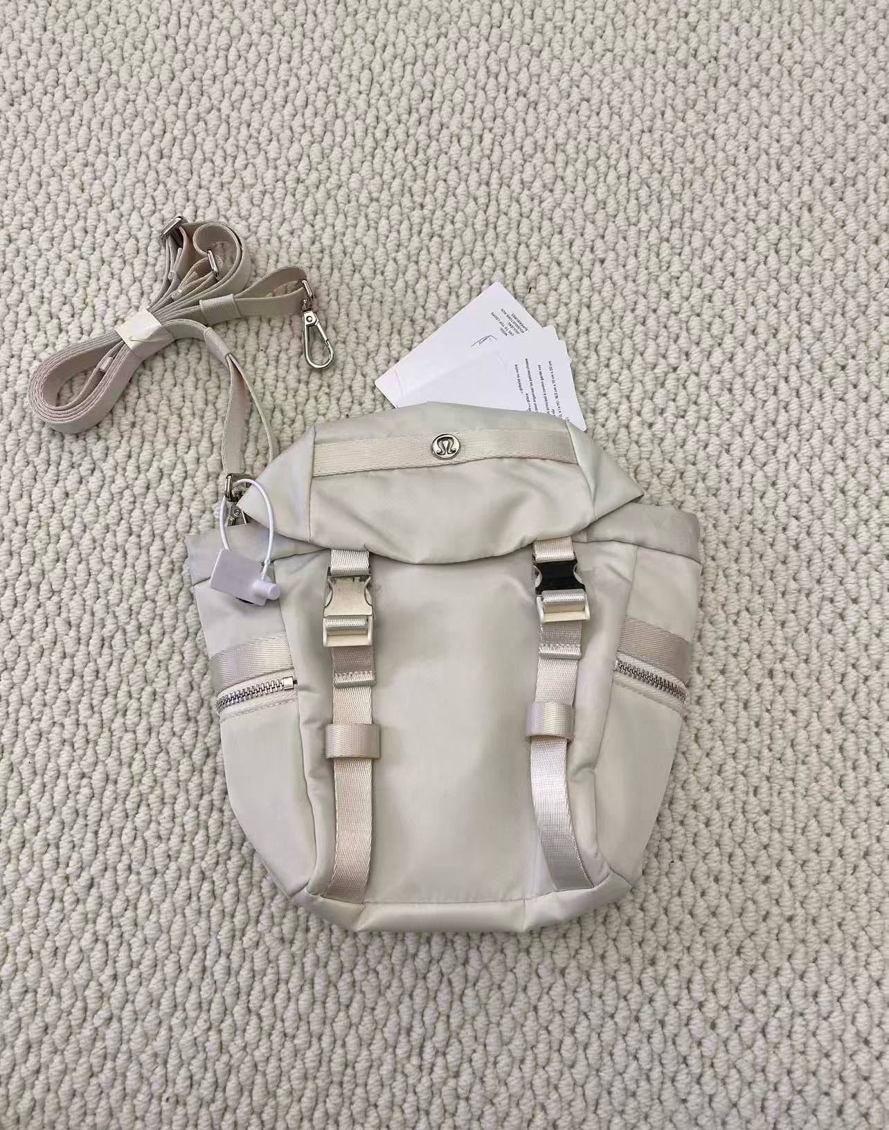 Lululemon mini backpack