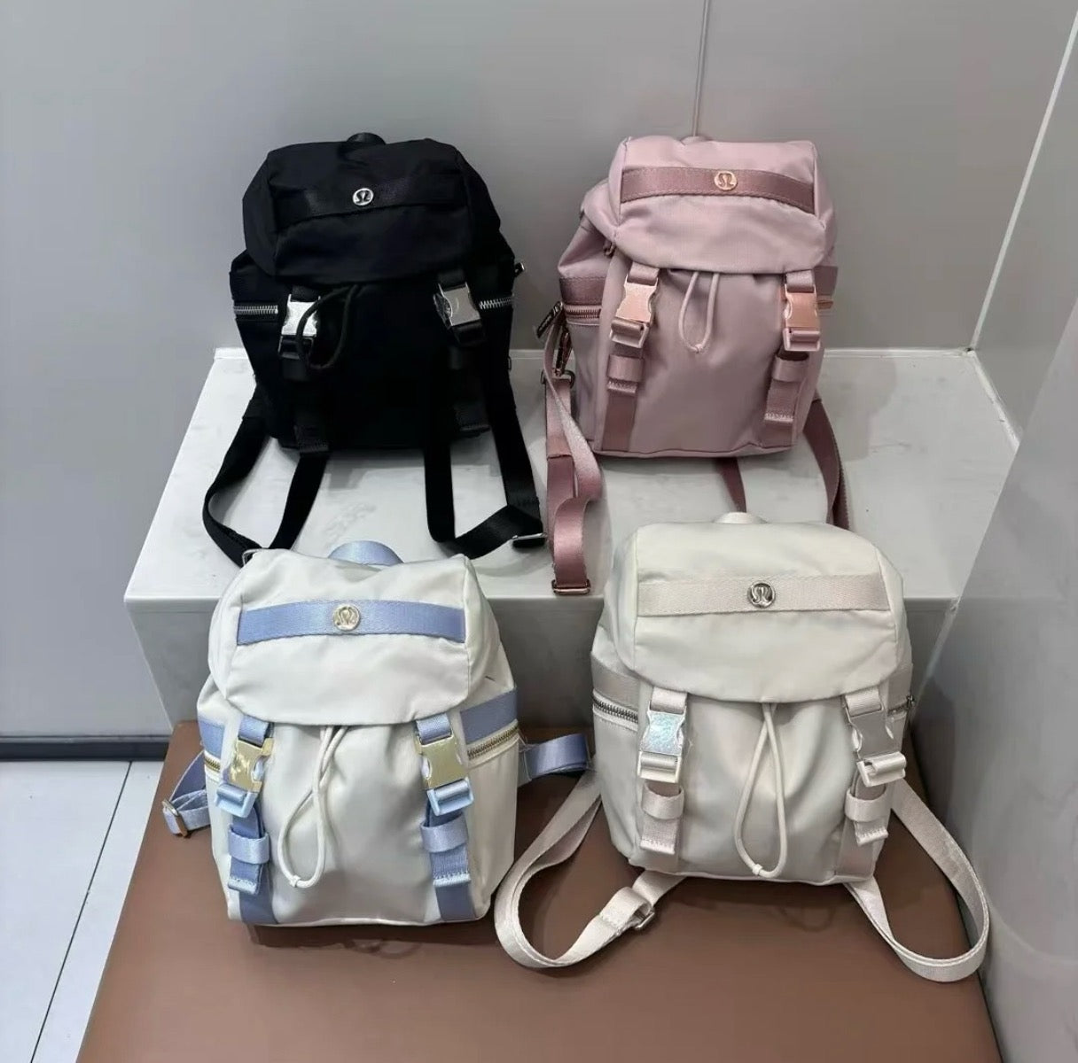 Lululemon mini backpack