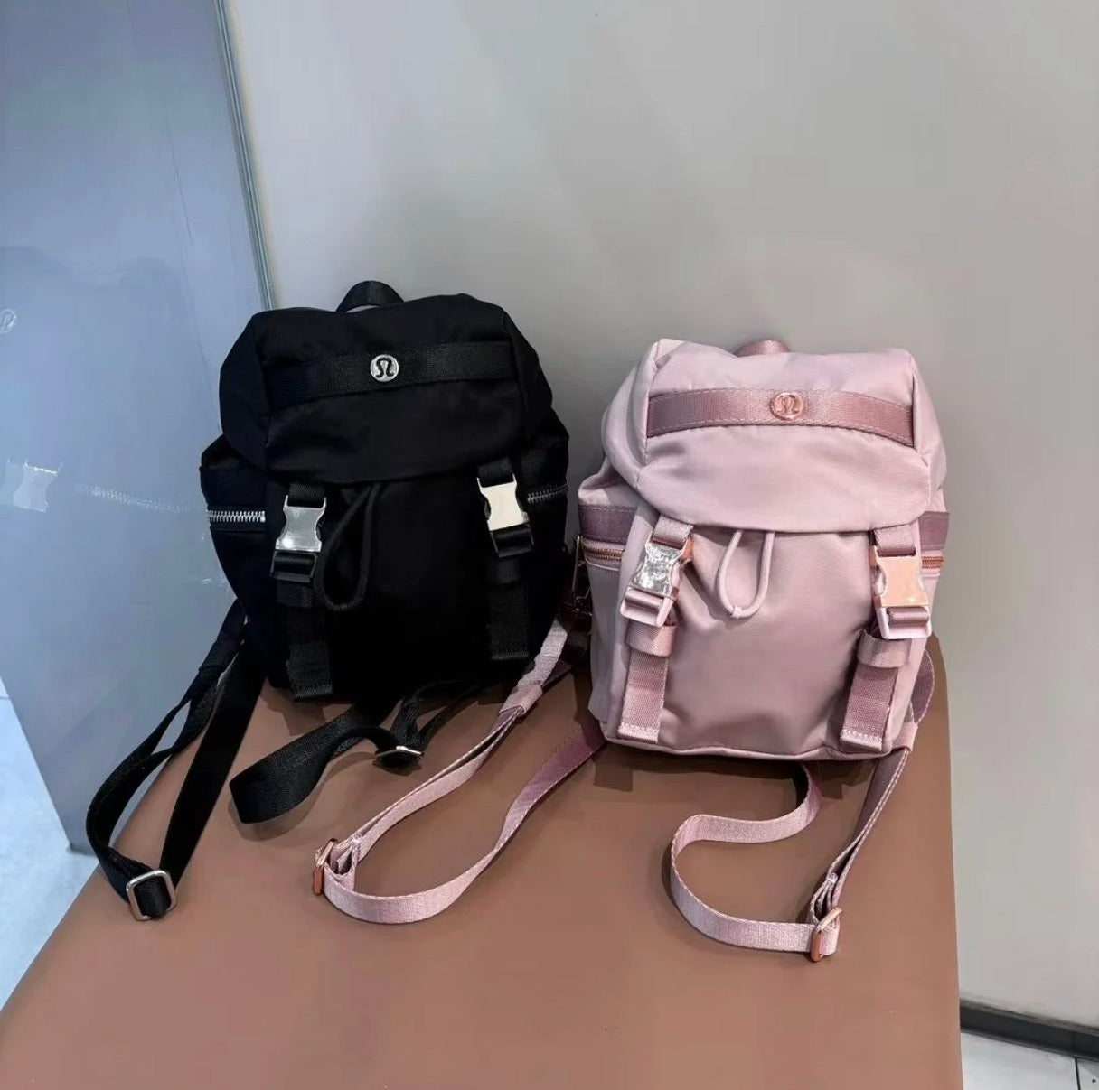 Lululemon mini backpack