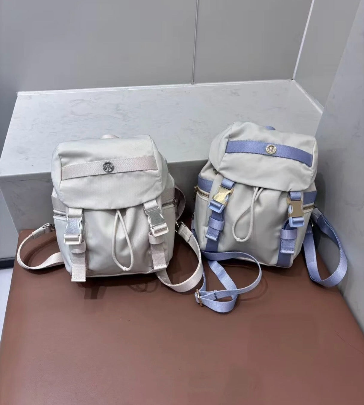 Lululemon mini backpack