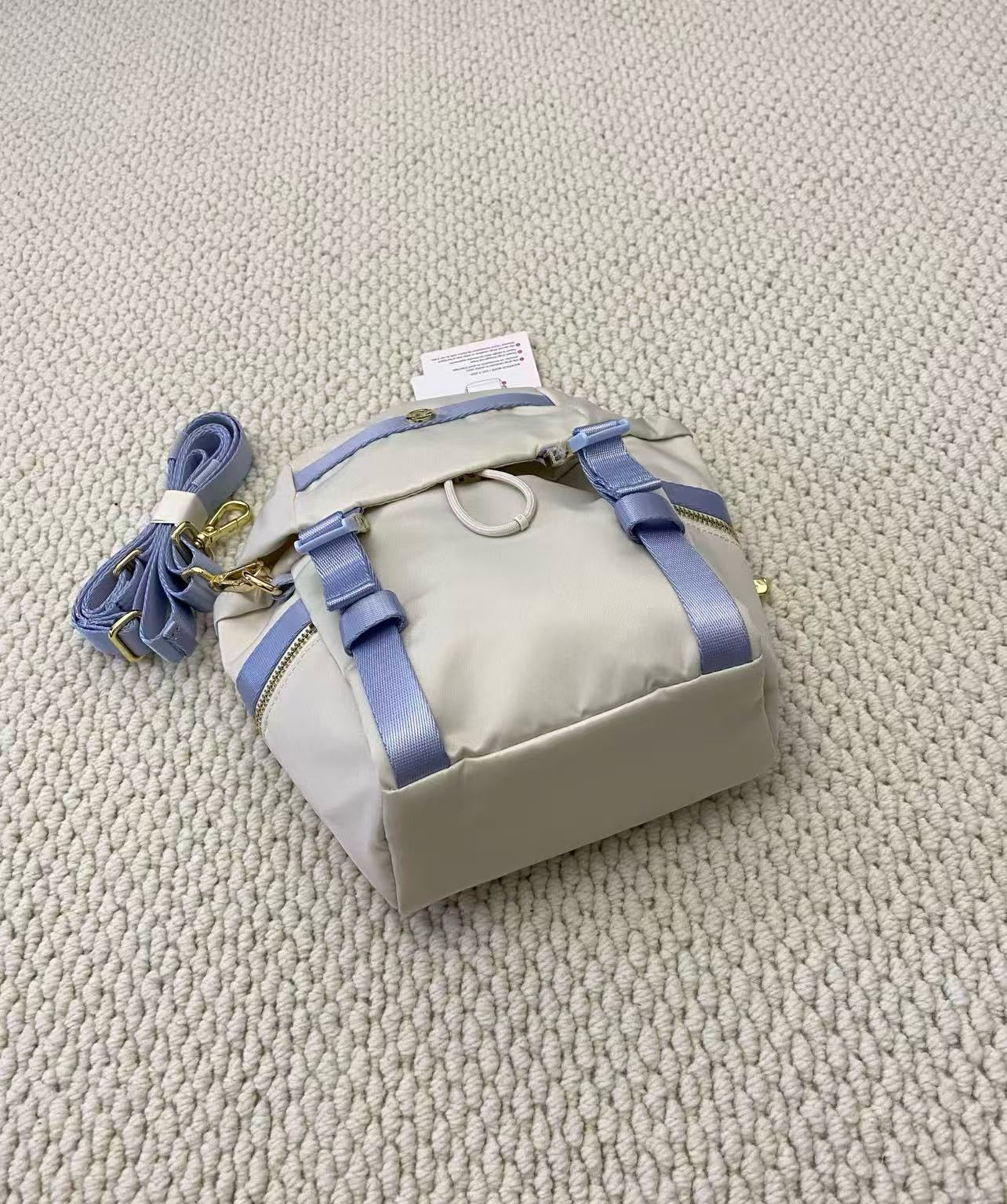 Lululemon mini backpack